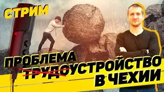 ПРОБЛЕМАУСТРОЙСТВО В ЧЕХИИ. Воскресный стрим 21.02.2021