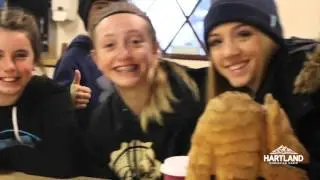 Hartland Junior Camp Winter 2016