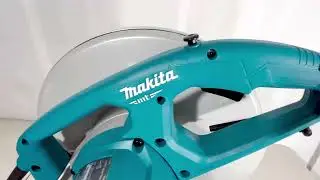 CORTADORA (TROSADORA)  DE METALES MAKITA M2401B  🔩 🪚 ⛓