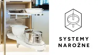 SYSTEM NAROŻNY /  corner optima (nerka)