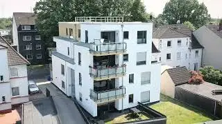 RIAN Architektur - Mehrfamilienhaus Gladbeck