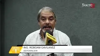 ING. ROBOAM GAVILANEZ BATALLAS