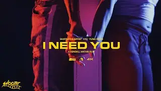 Shaynetheartist and Yung Keem "I Need You" Shot by @ShooterandCo