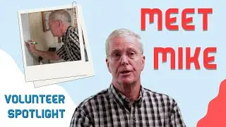 Mike's Volunteer Story | Skookum Kids