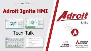 Adroit Ignite Live Tech Talk (28 June 2023)