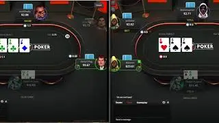 🧠 Playing Micro Stakes Poker 10nl 2/2