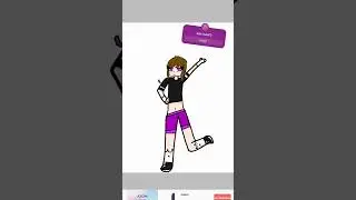 #hiphop #music #dance #gacha #rap #freestyle #animation ну и как вам?
