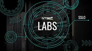 NTSec Security Academy - Inspeção HTTPS com SSLO F5