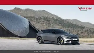 Onthulling Kia EV6 @ Virena Autogroep Stadskanaal | Aftermovie