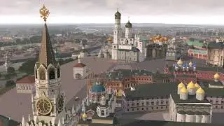 Moscow 1812 — disappeared sights