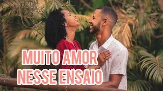 Ensaio Casal Samuel e Mileide l NOIVOS l