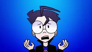 Why is everybody always pickin on me?! [ invader zim meme ] lazy