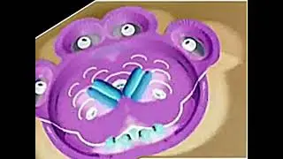 zoopals in bump map