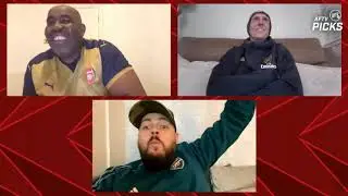 AFTV DT hilariously lags during the West Brom v Arsenal Game