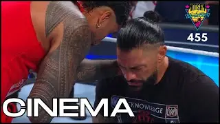 How Edge Should Retire, AEW’s Collision Problem & The Bloodline’s Cinema Era | Notsam Wrestling 455