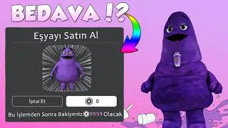 🔥 YENİ BEDAVA ROBLOX EŞYASI NASIL ALINIR!? *kanıtlı** | Roblox Türkçe