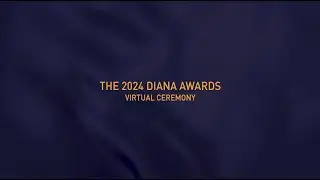 The 2024 Diana Awards Ceremony
