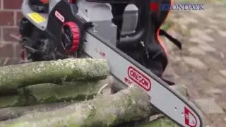 Единственная самозатачивающаяся электрическая цепная пила CS1500
