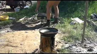 Отдых в максимовке 2014 Максимовка • Богатовский район • Самарская област