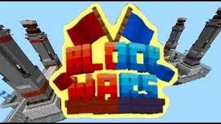 Blockwars Cubecraft Ft. Seagent Sparky