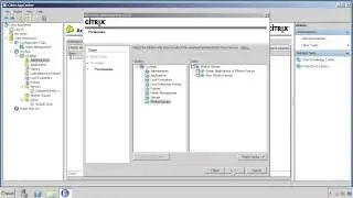Citrix XenApp 6.5 – Grundlagen Tutorial: Benutzerdef. Manager-Konsole erstellen |video2brain.com