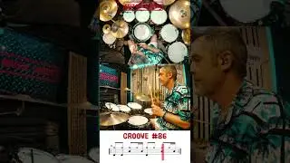 Drum Beat for beginner #86 | Easy Drum Beat | Learn Drum Beat | How to Play Drum Beat
