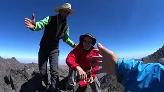 TREKKING ALTO ATLAS, Part II, Any 2019