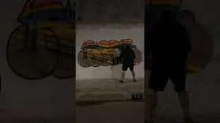 Graffiti #graffiti #граффити #tiktok #graffitiart #fyp