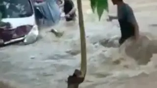 Banjir di Bantaeng