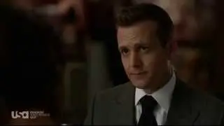 Suits: Harvey x Scotty - Working Girl