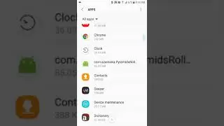 How to Disable Pre-Installed Apps