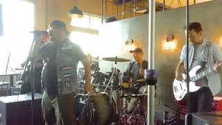 CORE | Man In The Box - Sound Check | GUAM LIVE COVER BAND