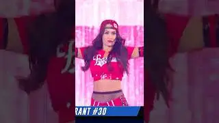 Nikki Bella is in the house! 