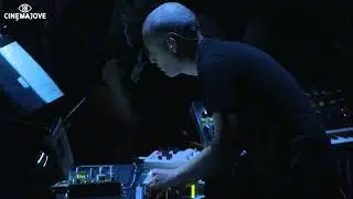 Concierto completo 'Ultravioleta' Olivier Arson + JOGV | #37CINEMAJOVE