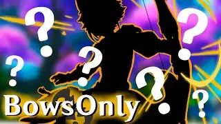 A NEW TEAMMATE APPROACHES | Bows Only