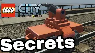5 Secrets in Lego City Undercover