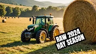 50 Minutes of Hay Season 2024 (Unedited)
