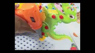 Crearive Portable Box toy