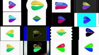 (VERY LOUD) 16 Intel Logo Histories