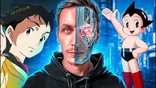 Pluto : L'hommage à Astro boy