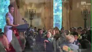 Obama returns from Asia tour