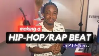 Making a Beat in Ableton Live