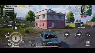 PUBG mobile / SECOND PLACE, BUT I'M TRY