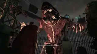 Прохождение Batman Arkham Asylum. Сложность Средняя. Часть 21.