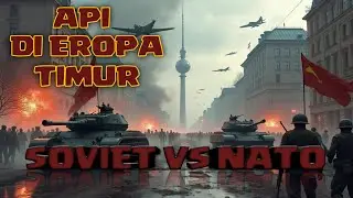 API DI EROPA TIMUR: CERITA ALTERNATIF PERANG SOVIET VS NATO TAHUN 1952