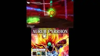 Kid Icarus Uprising Boss Battles Hard with ChromeNoir's Doom Cannon