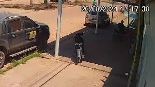 Audacioso e sorrateiro