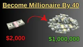 Your Last Chance to Become a Millionaire | Become a Millionaire Before 40