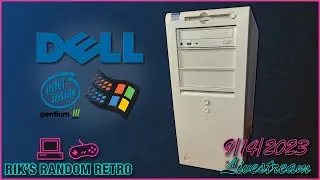 Livestream - Dell Optiplex GX110