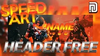 HEADER DE FREE FIRE editable 2021🔥 [FREE Download] - Photoshop | Neill Desings